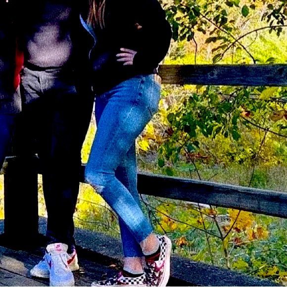 ABERCROMBIE SUPER SKINNY ANKLE HIGH RISE - Picture 9 of 9